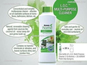 Amway Loc Multipurpose Cleaner