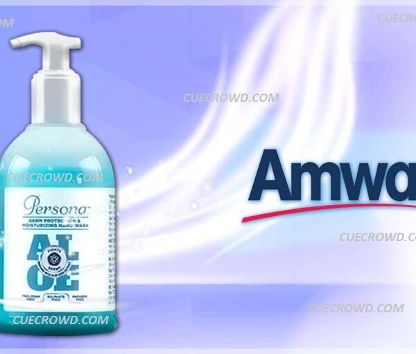 Amway Persona Hand Wash Benefits in Hindi Makes Germ Free in 15 seconds 2021