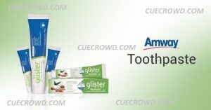 amway-glister-toothpaste