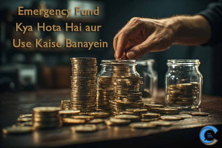 Emergency Fund Kya Hota Hai aur Use Kaise Banayein