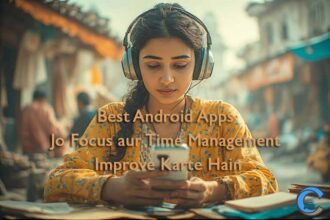 Best Android Apps Jo Focus aur Time Management Improve Karte Hain