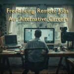 Freelancing, Remote Jobs Aur Alternative Careers