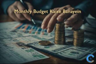 Monthly Budget Kaise Banayein